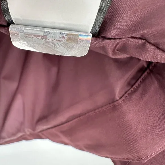 The North Face Hikesteller FUTURELIGHT Parka size S Women's Root Brown (Purple) - Picture 10 of 12